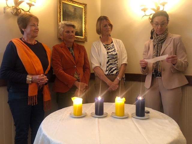 100 Jahre Soroptimist International